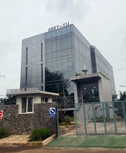 Gedung YIJ